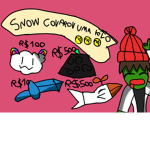 Fans da snow zinha
