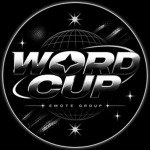 Word Cup Emote