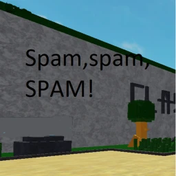Spam,spam, SPAM! icon