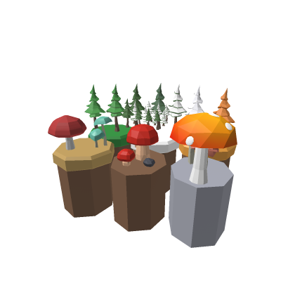 Low Poly Kit (Official)