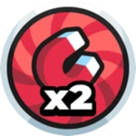 x2 Magnet! 🧲