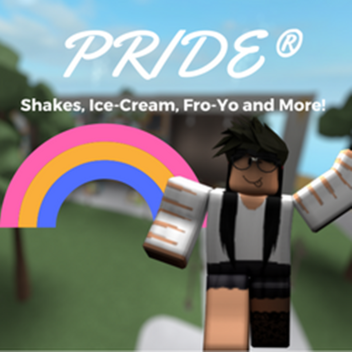 PRIDE® || Café V 1.0