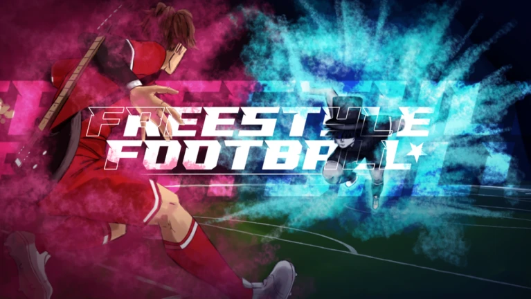 [4V4ストレステスト]フリースタイルフットボール