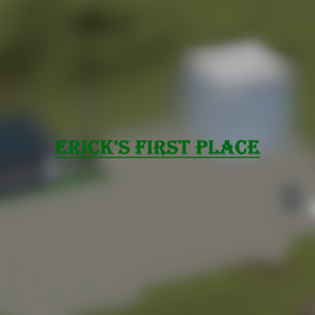 Start of built