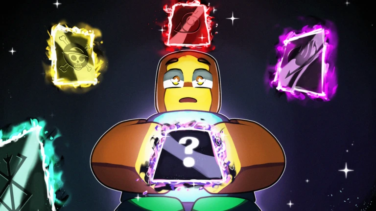 Anime Card Adventures!