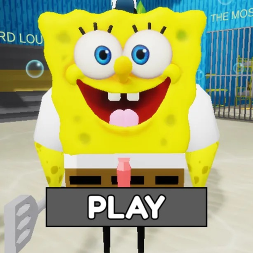 SQUAREPANTS PRISON RUN! (OBBY)