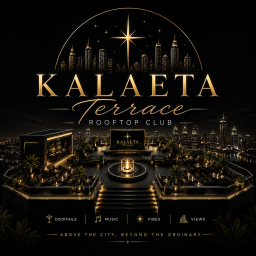 KALAETA Terrace Rooftop Club