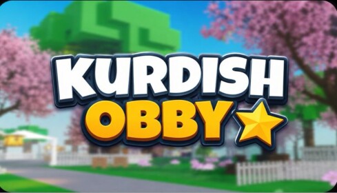Kurdish Obby⭐️
