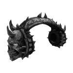 Frigid Death Headphones 