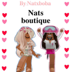 nats boutique!