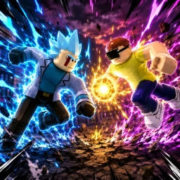 Rick vs Mort icon