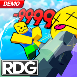 [DEMO] Random Damage Game