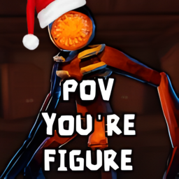 [XMAS🎄] POV: You Are Figure