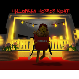 Halloween Horror Night! (Lobby)