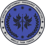 [Genesis] ~ Mobile Task Forces