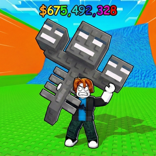 Save Mobs From Tsunamis!
