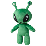 silly lil aliens