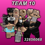 team 10 ミ