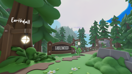 Fablewood Collection | Pine Forest  preview 4