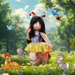 Os Flokitos Group Thumbnail