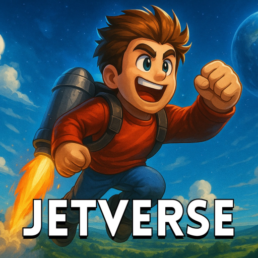 JETVERSE: Jetpack Simulator🚀