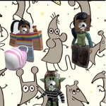 The rattled patties