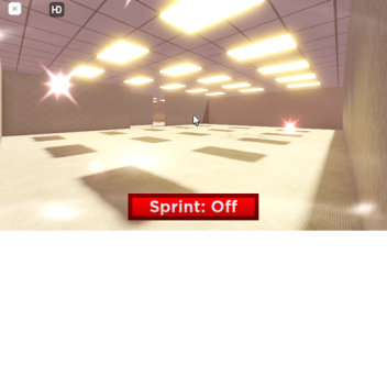 Backrooms : 2 Levels