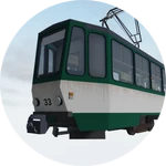 Tatra KT4SU (repaint#1)