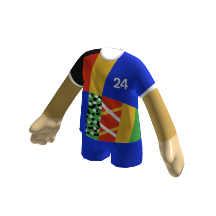 UEFA Euro 2024 Albärt Kigu Costume thumbnail