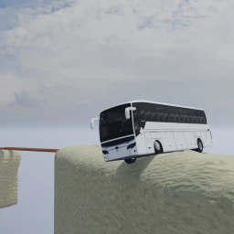 Scary Bus Driving 🚌😱 icon