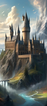 :) Hogwarts <3