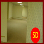 BACKROOMs UPDATE Survive Epic Disasters! 