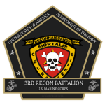 3rd Marine Reconnaissance Battalion ᅠ