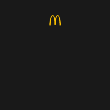 [🤍] Mcdonalds Hat Texture Roblox decal