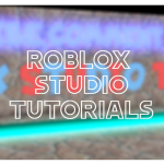 Roblox Studio Tutorials