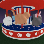 ♡ Cat Carousel ♡