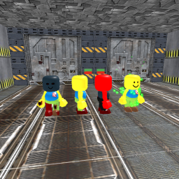 Can You Survive Star Power Oofio In Area 51?