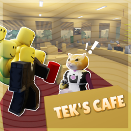 teks cafe