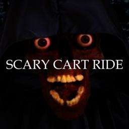 👻💀 SCARY CART RIDE 3 💀👻