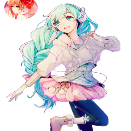 Anime Roblox decal