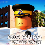 Royal Canadian Mounted Policeᅠ