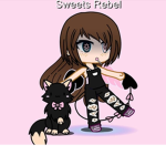 Sweets Rebels fan group