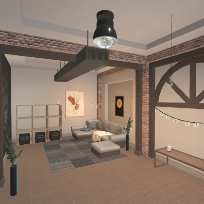 lounge room thing