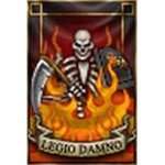 the legion of the dammed