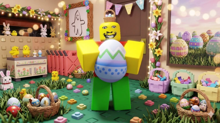 🐣 EASTER 2026 EVENT 🐣
