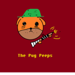 The Pug Peeps