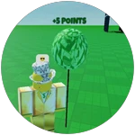 Permanent Wealthy Balloon