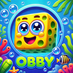 [NEW] SpongeBob Obby
