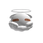 angel cat hat!!