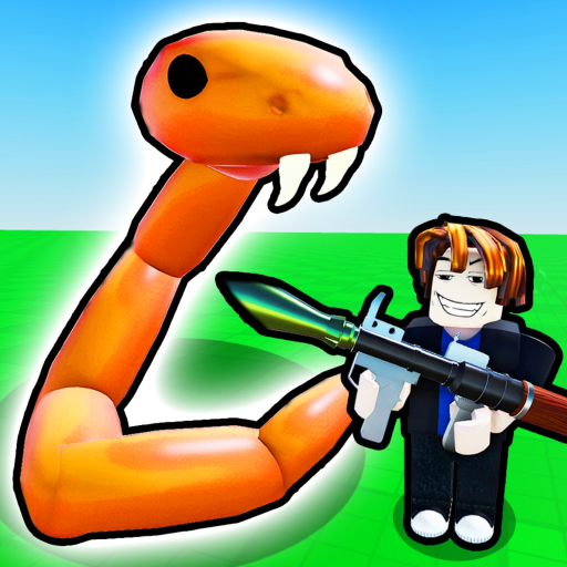 🐍 Snake Game! official Roblox game thumbnail